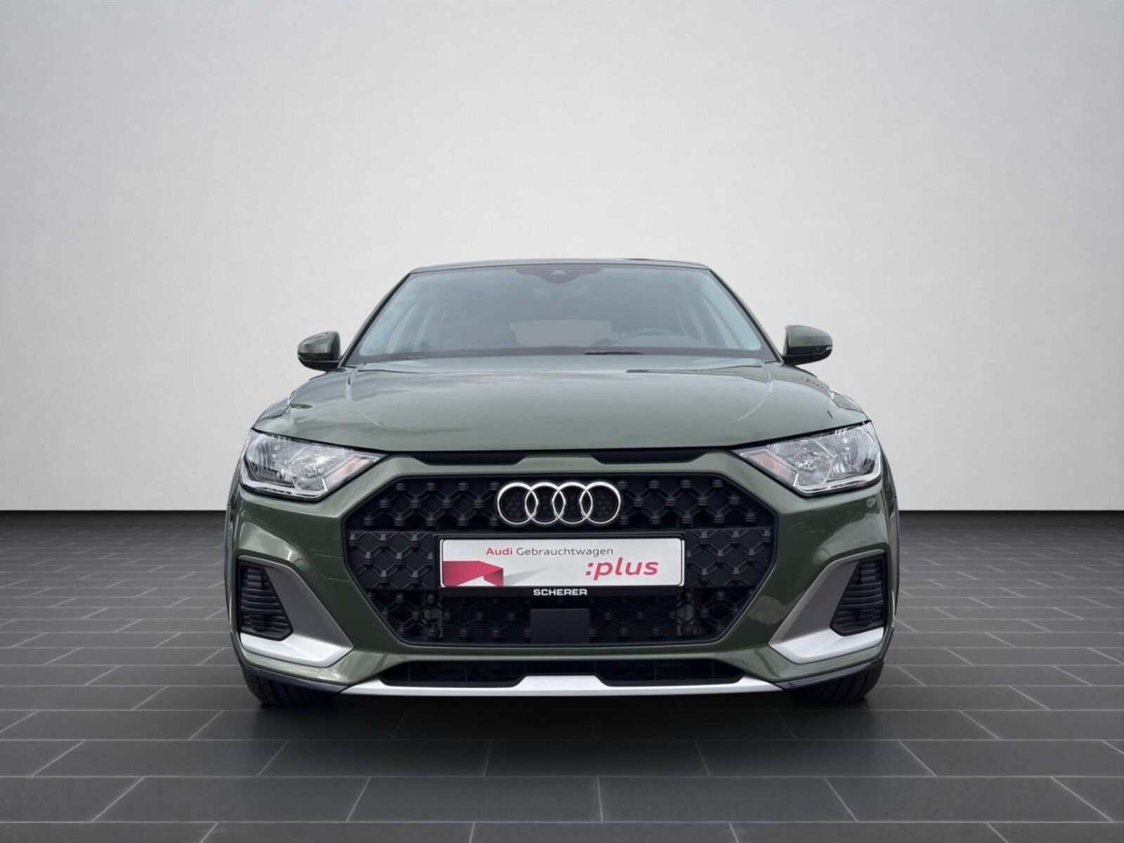 Audi A1 allstreet – Bild 5