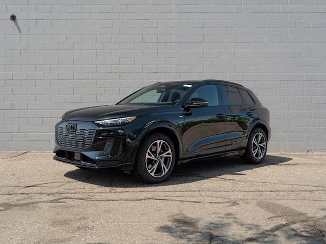 Photo of 2027 Audi Q6 e-tron