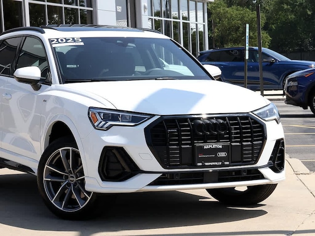 2025 Audi Q3 SUV