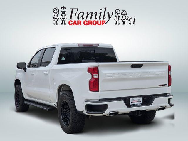 2025 Chevrolet Silverado