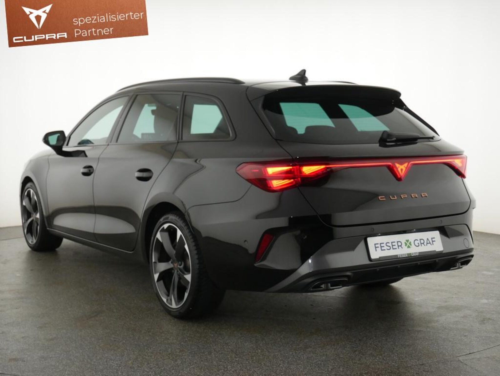 CUPRA Leon Sportstourer – Bild 13