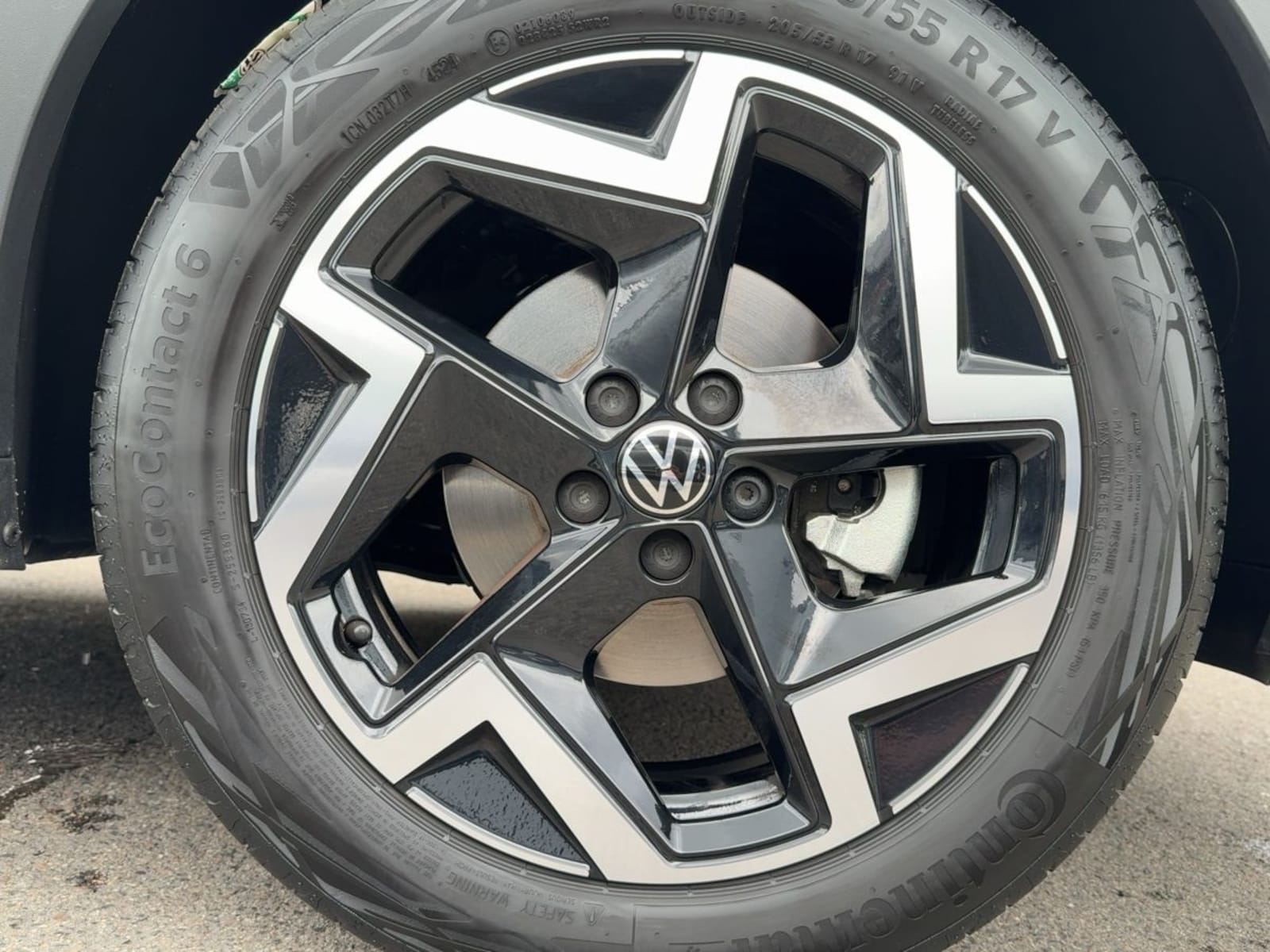 Volkswagen T-Cross – Bild 7