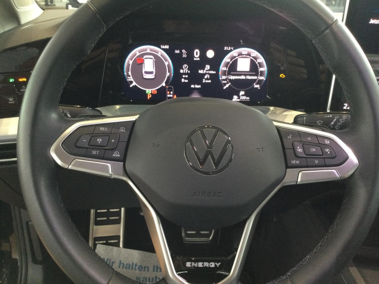 Volkswagen Golf Variant – Bild 15