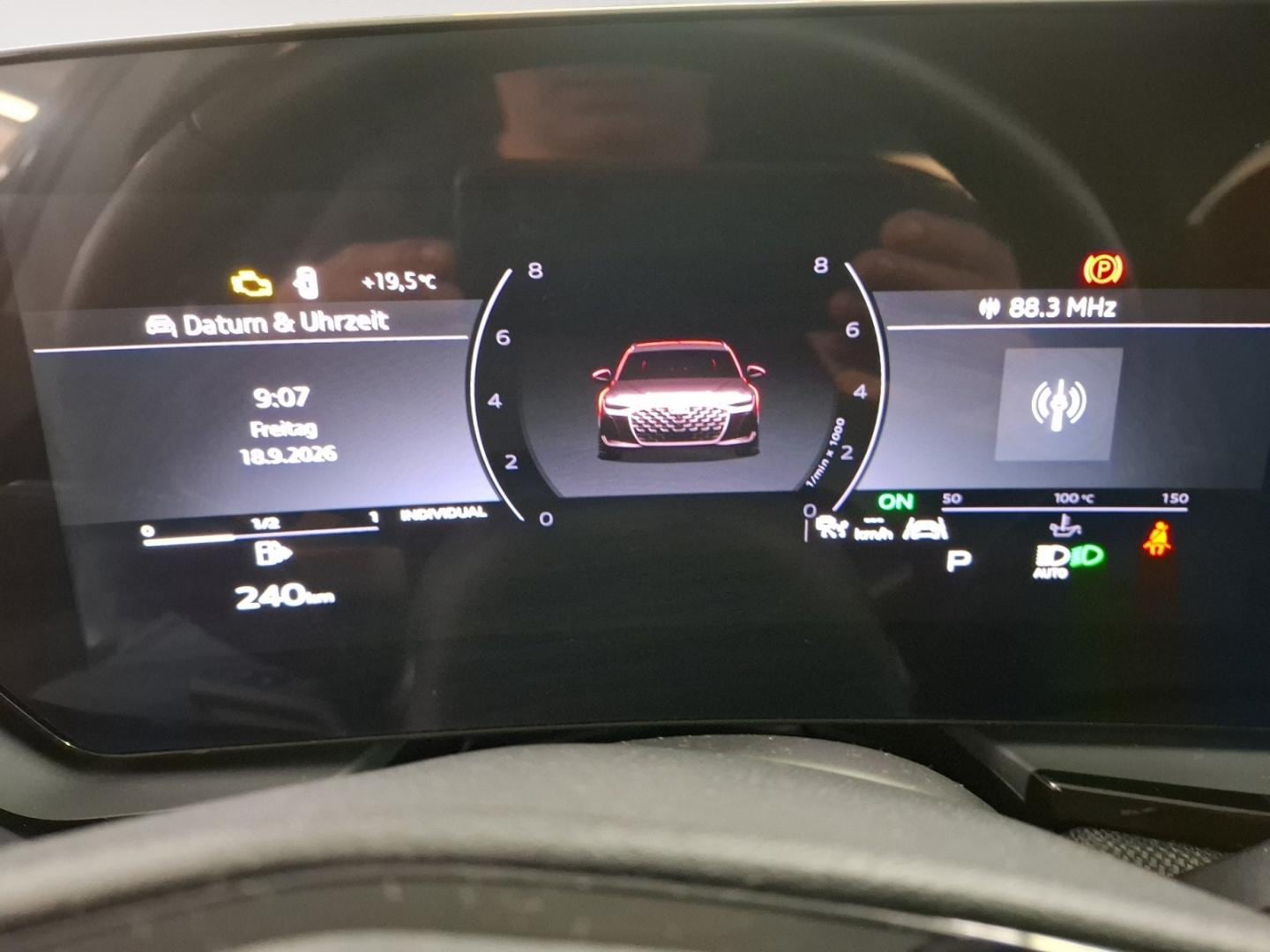 Bild über Audi A6 Avant TFSI 150 kW S tronic - für weitere Informationen kontaktieren Sie den Audi Partner