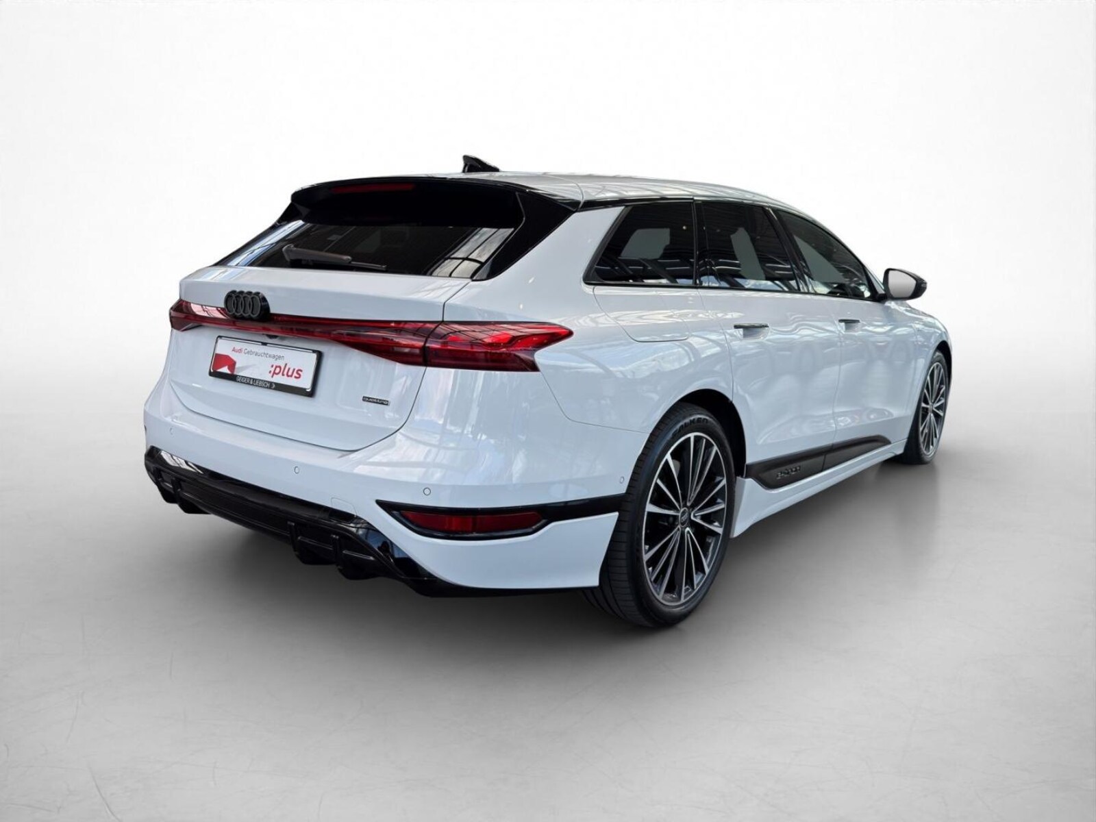 Audi A6 Avant e-tron – Bild 19