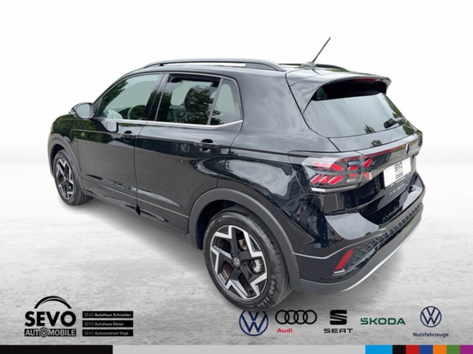 Volkswagen T-Cross – Bild 3