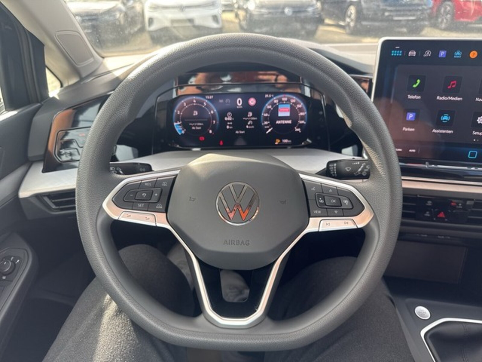Volkswagen Golf Variant – Bild 15
