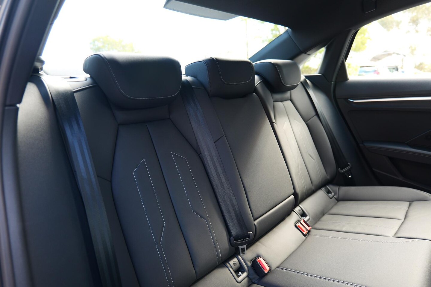 Image about Audi A3 Sedan TFSI S tronic