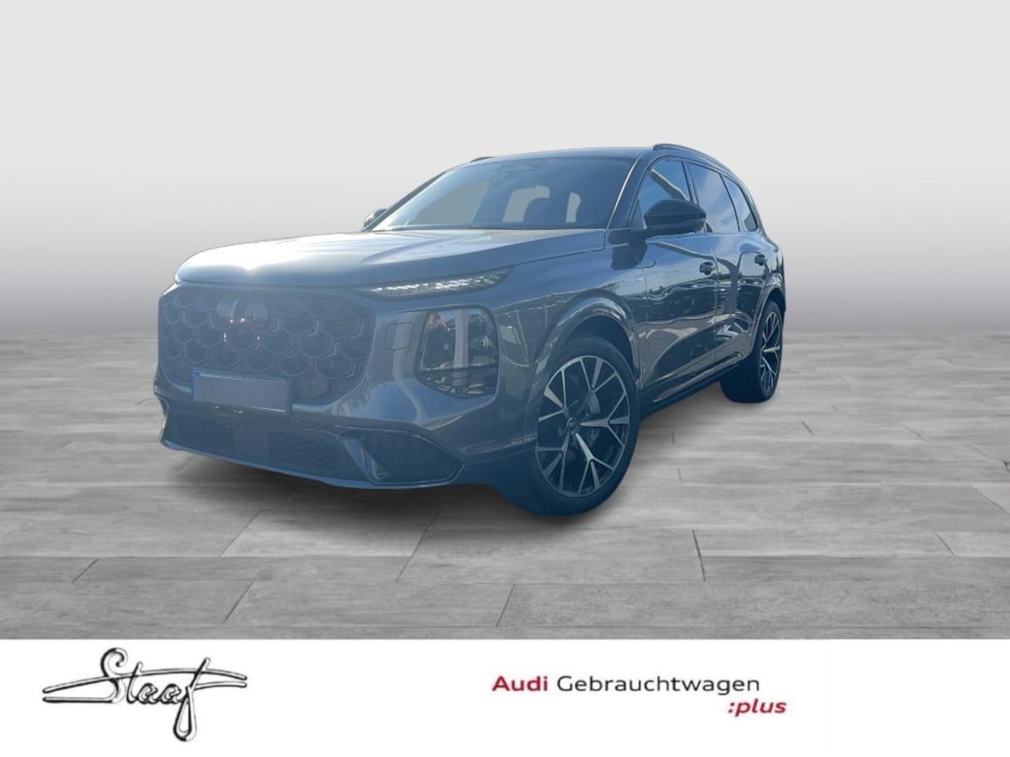 Bild über Audi Q7 SUV TDI quattro 220 kW tiptronic - für weitere Informationen kontaktieren Sie den Audi Partner