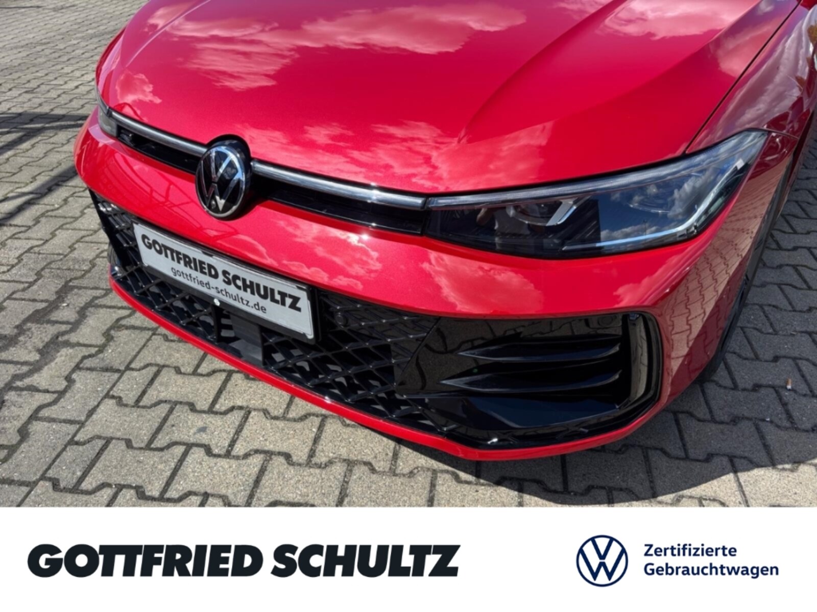 Volkswagen Passat – Bild 5