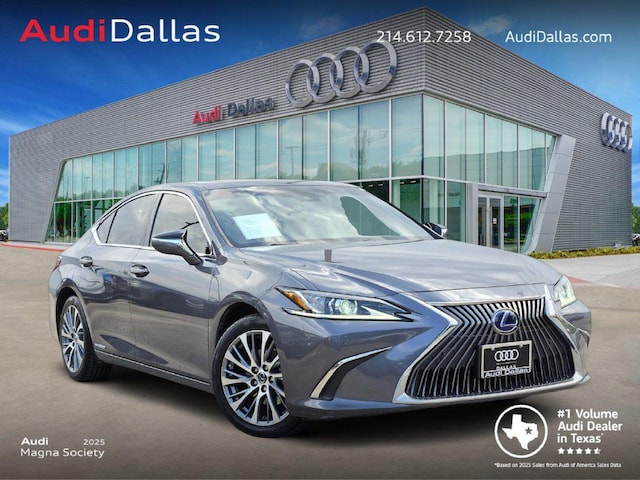 2019 Lexus ES Hybrid