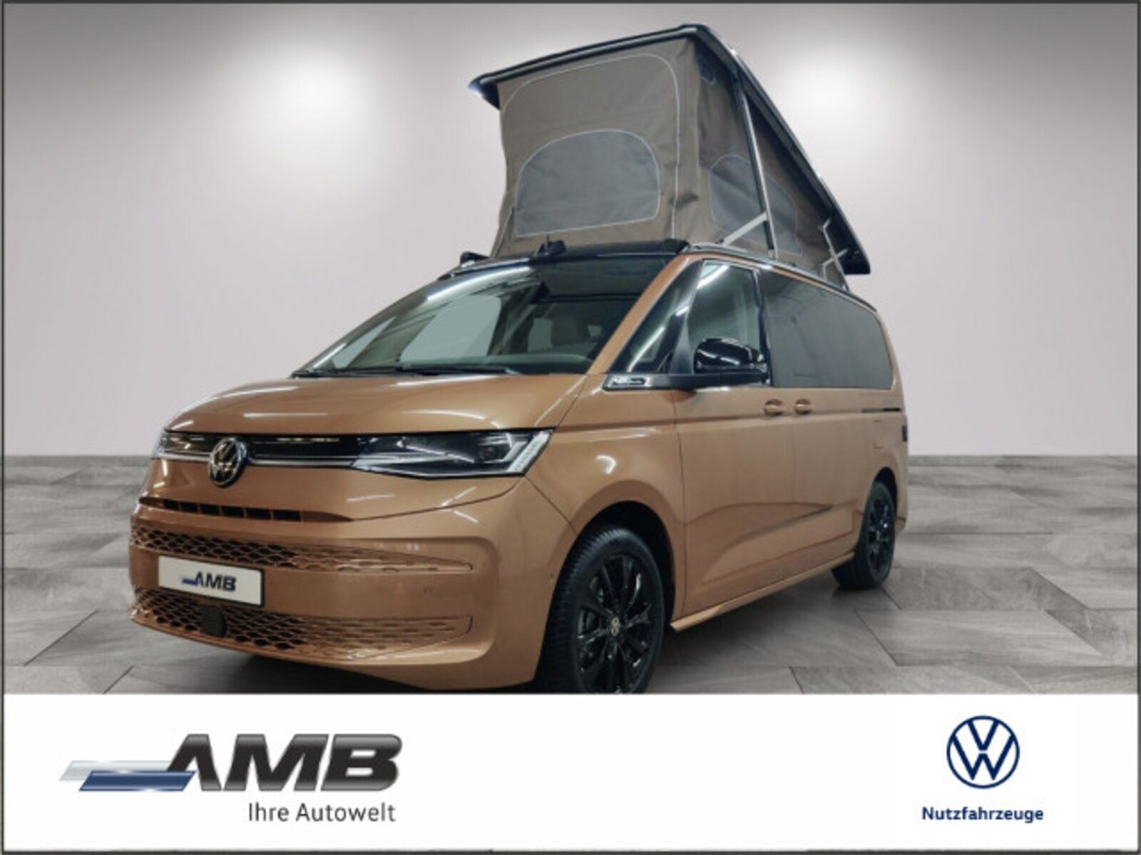 Volkswagen California