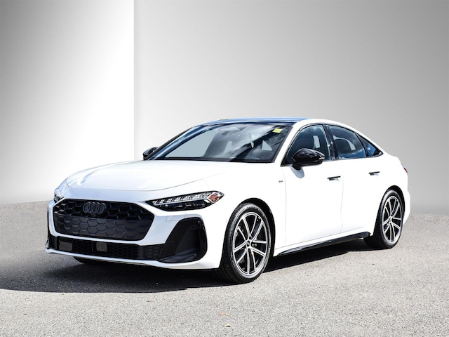 Photo of 2025 Audi A5 Sedan