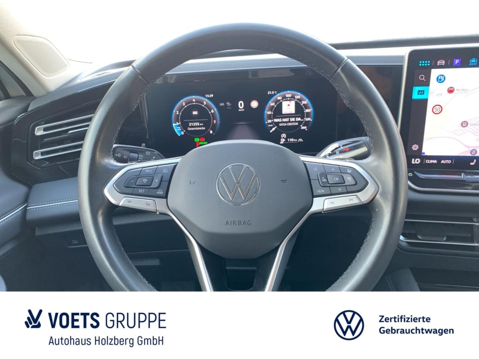 Volkswagen Tiguan – Bild 11