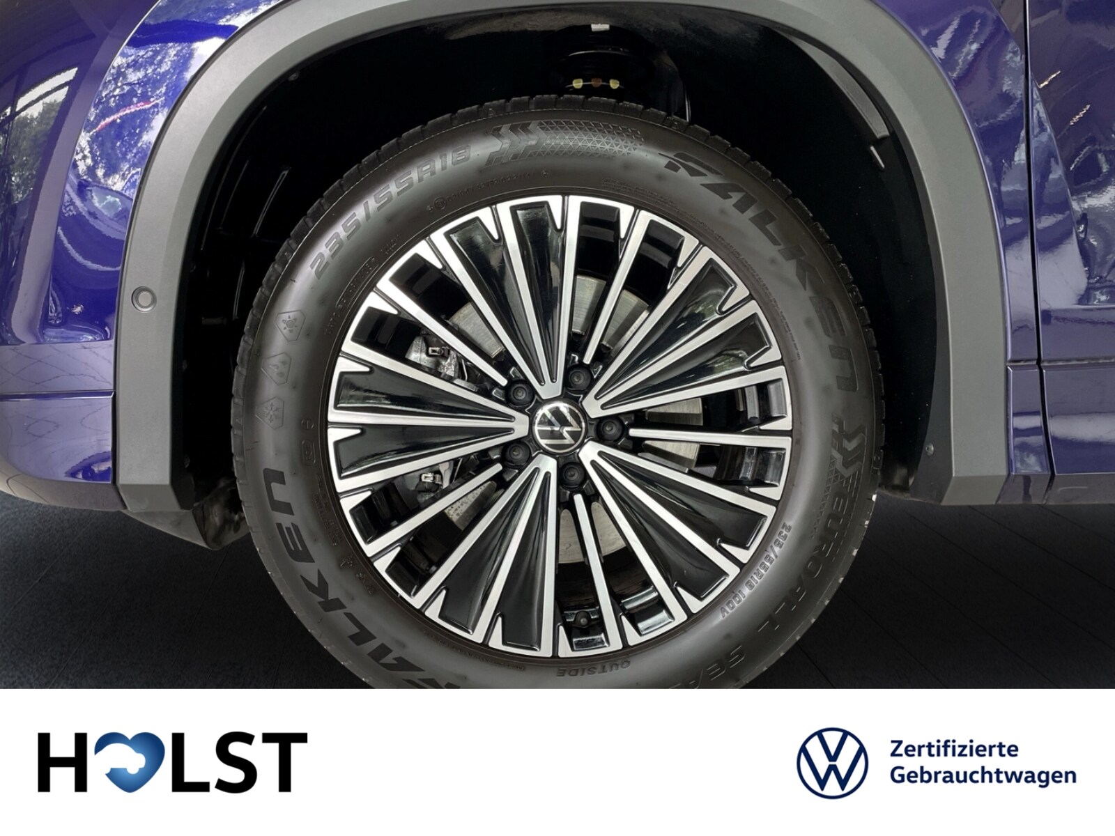 Volkswagen Tayron – Bild 12