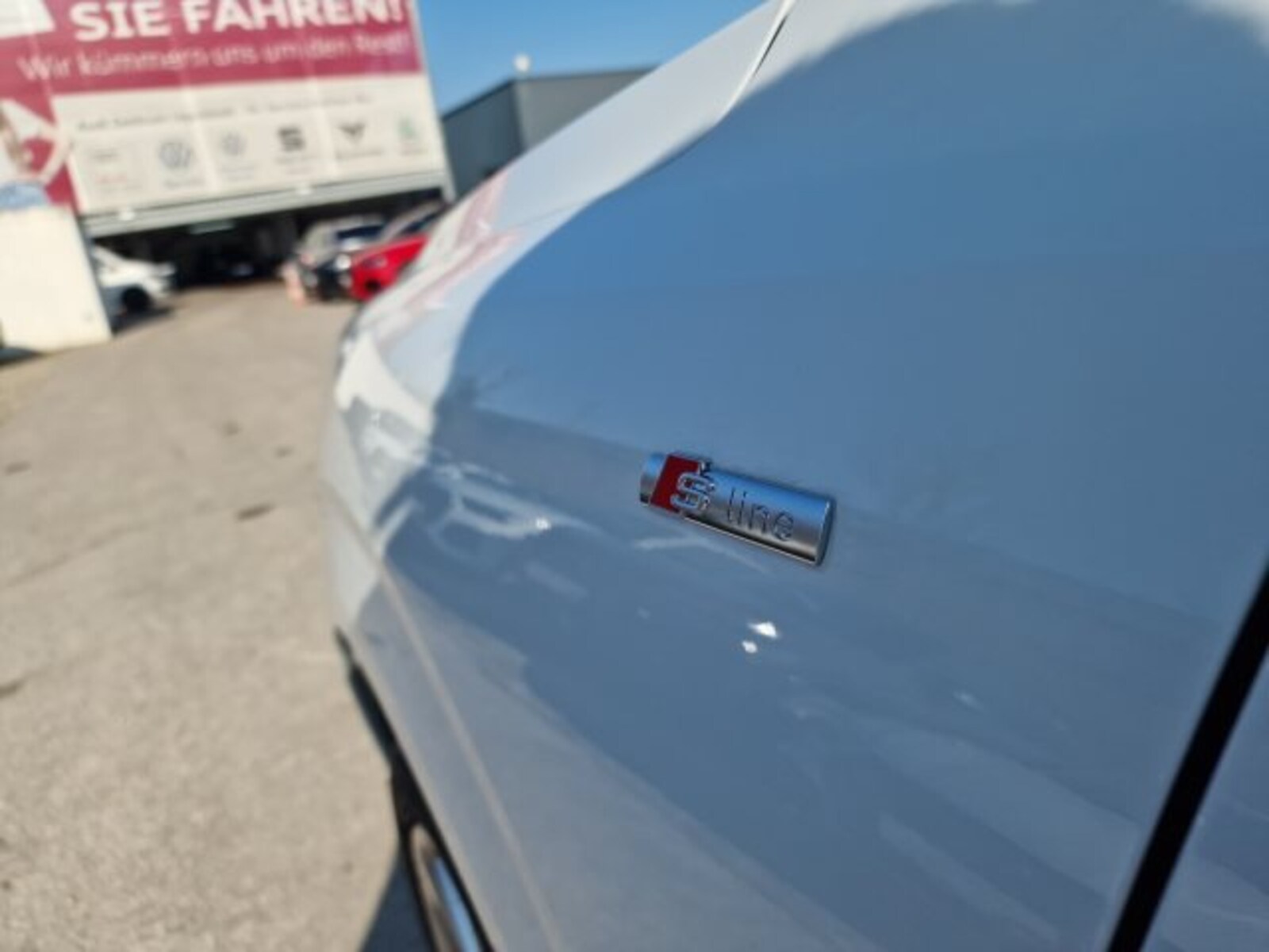 Audi Q3 – Bild 17