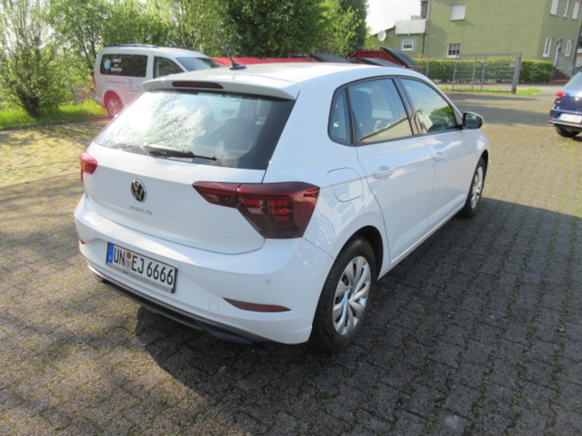 Volkswagen Polo Life