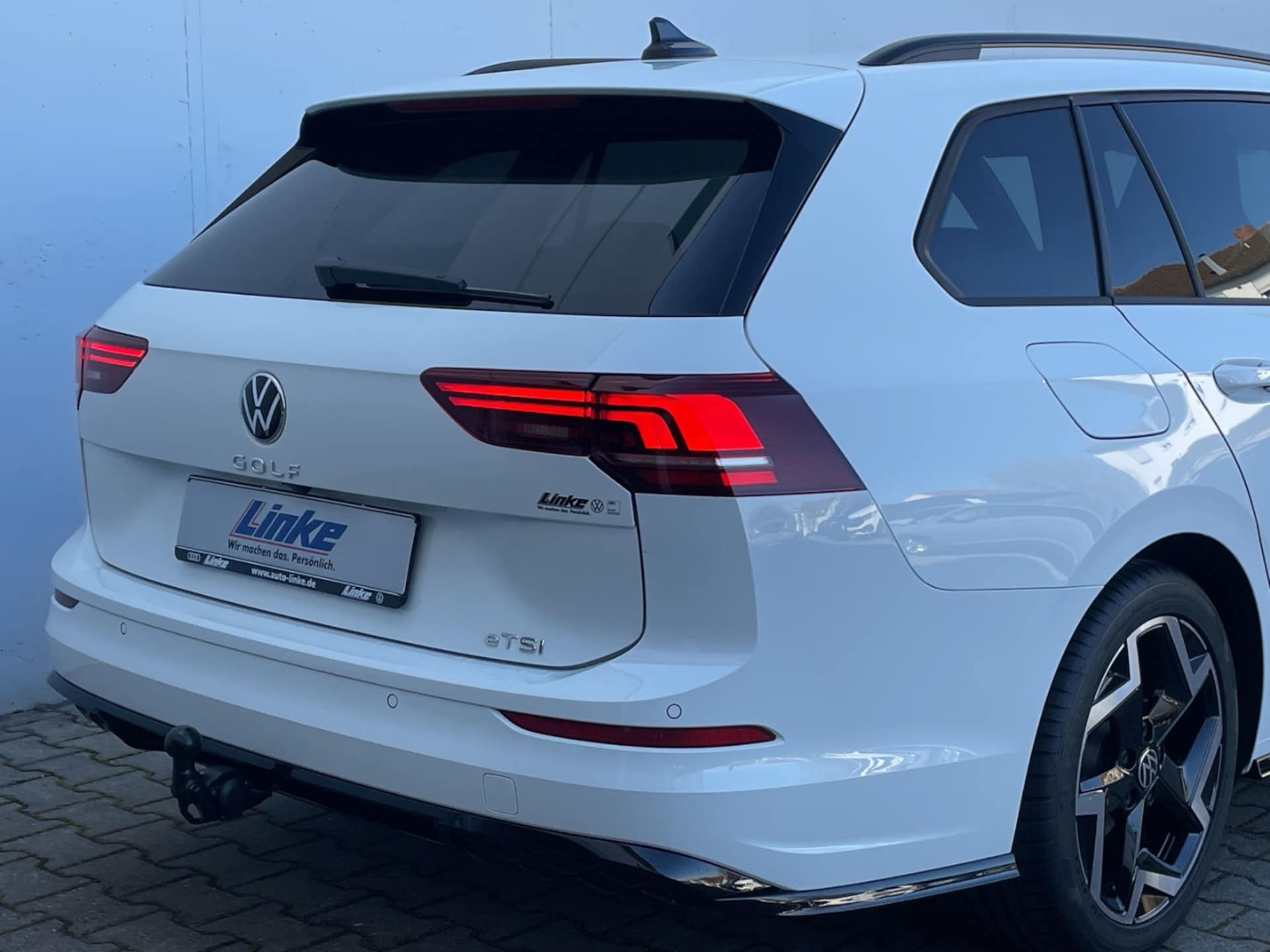 Volkswagen Golf Variant R-Line