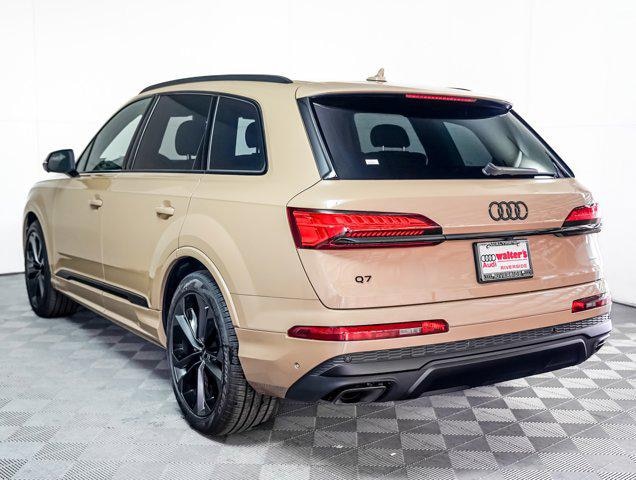 2025 Audi Q7