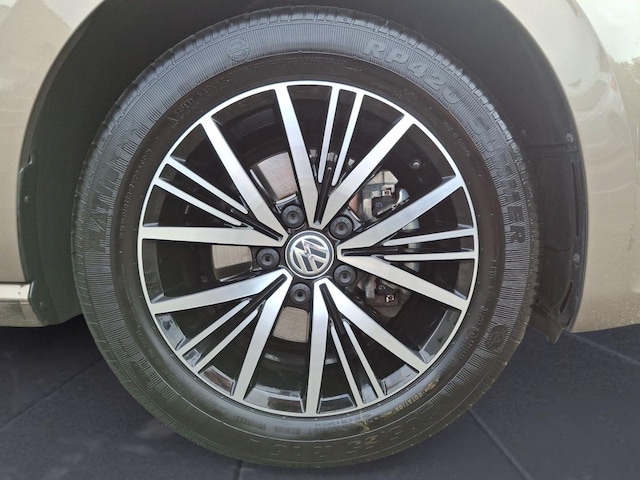 Volkswagen Golf Sportsvan