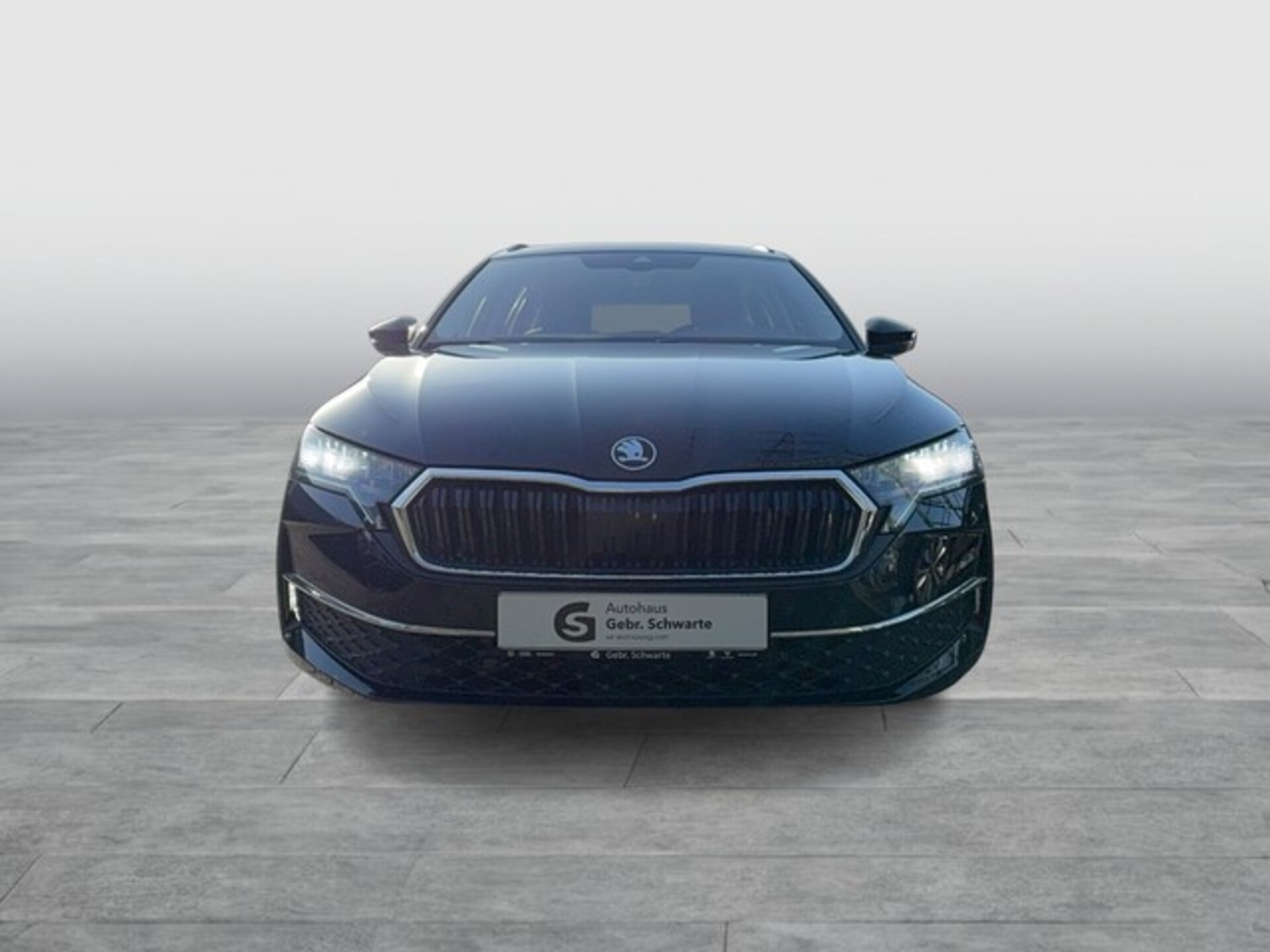 Skoda Octavia Combi Selection