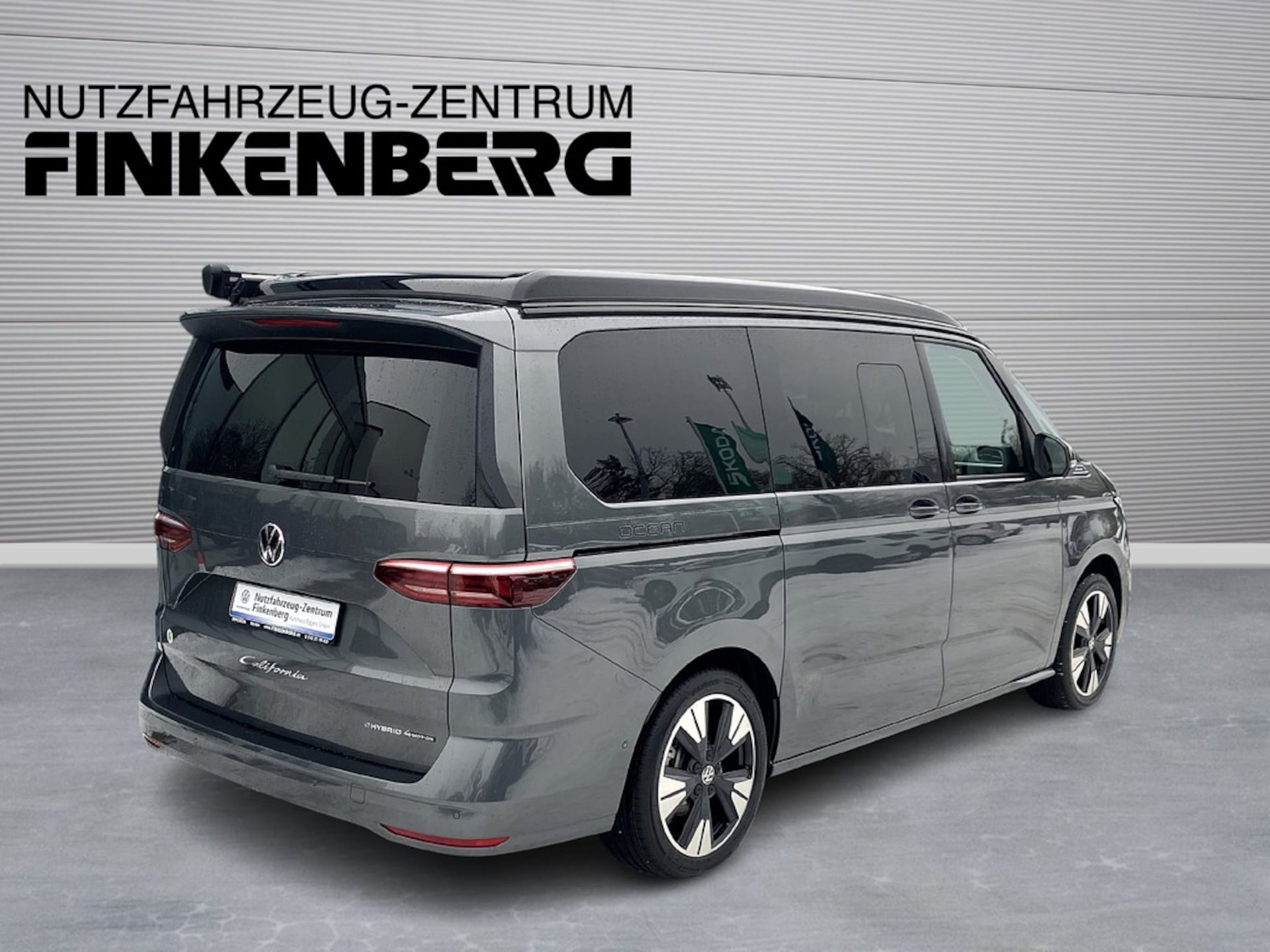 Volkswagen California Ocean
