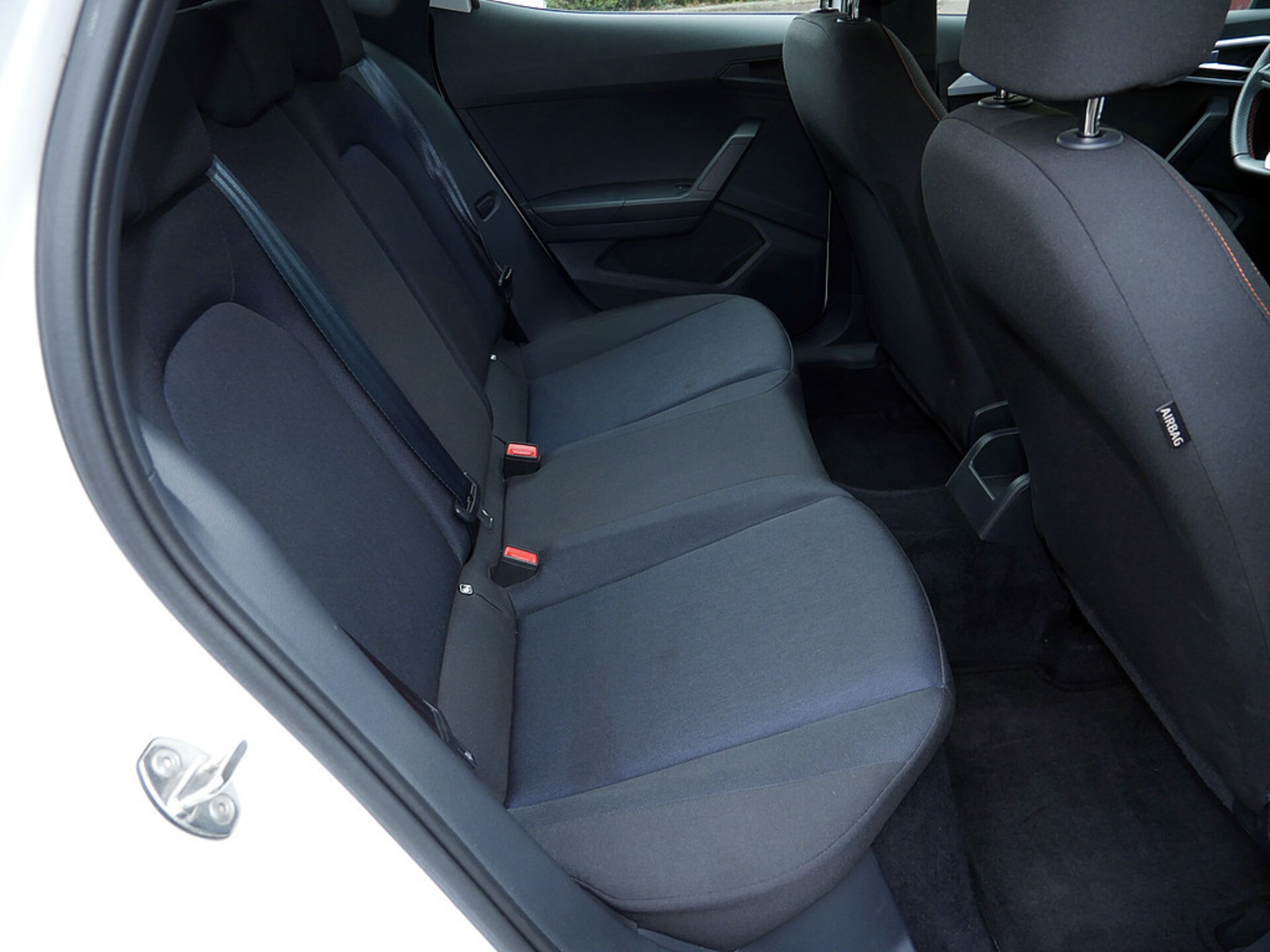 SEAT Ibiza FR