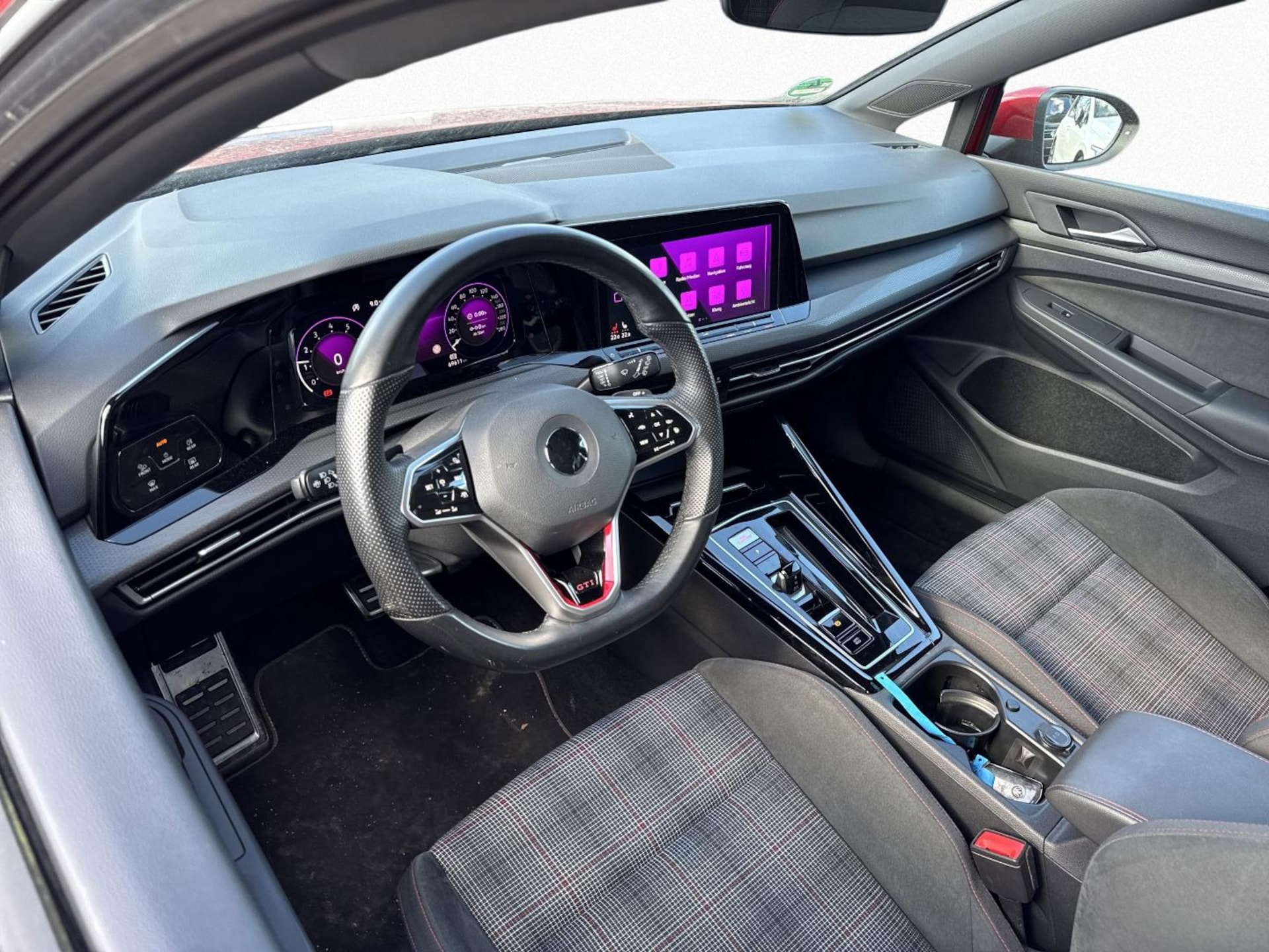 Volkswagen Golf GTI
