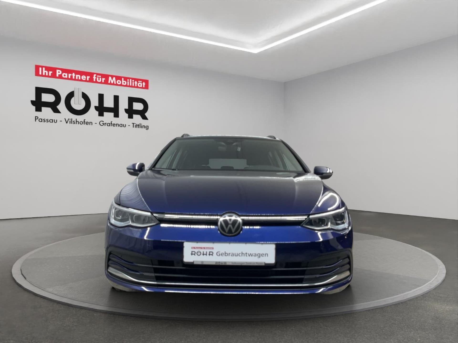 Volkswagen Golf Variant Style