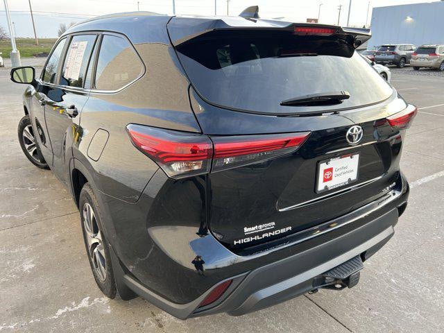 2023 Toyota Highlander