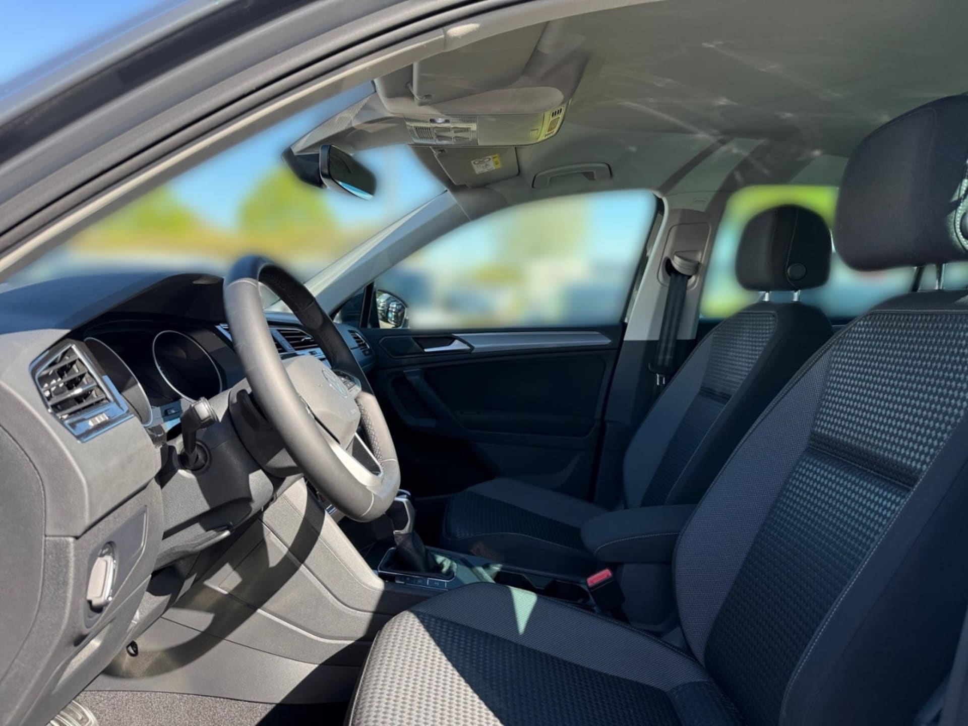 Volkswagen Tiguan Active