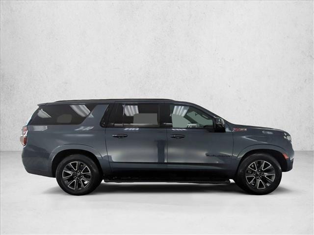 2021 Chevrolet Suburban