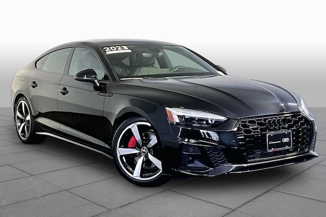 2023 Audi A5 Sportback