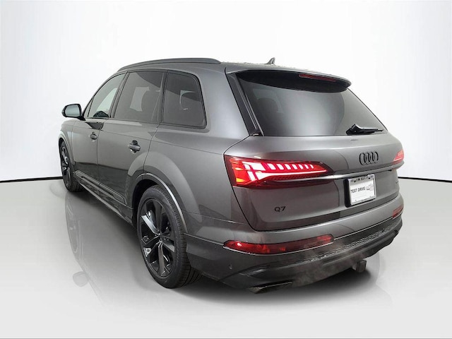 2026 Audi Q7