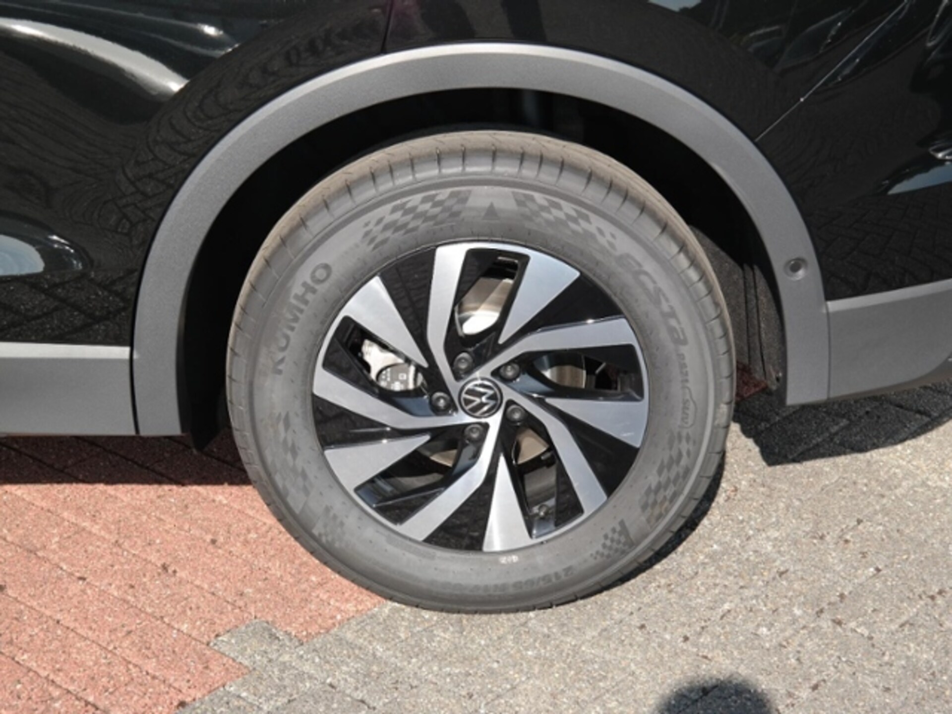 Volkswagen Tiguan Life