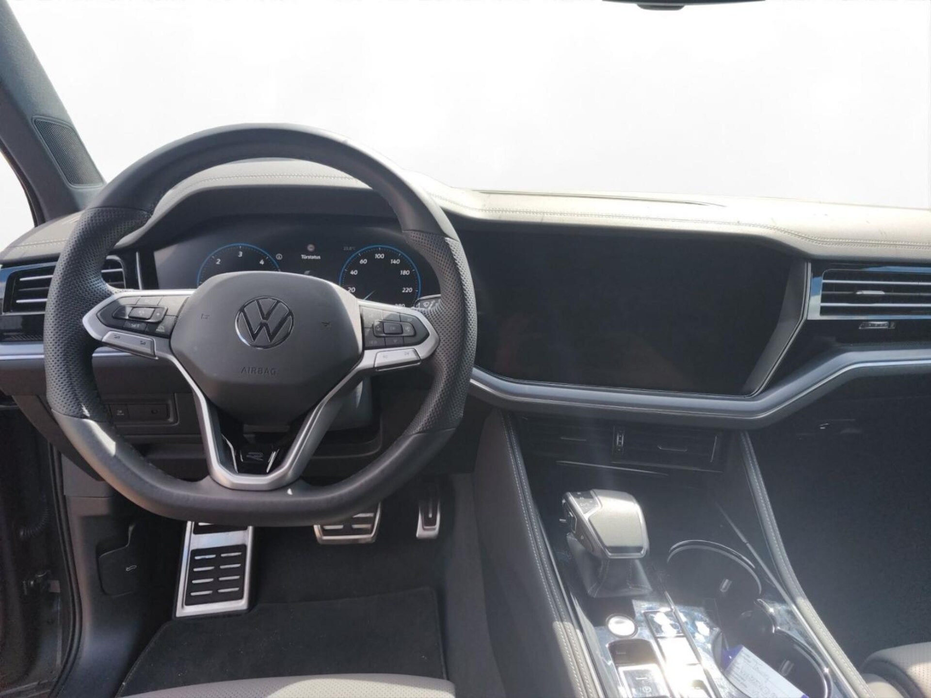 Volkswagen Touareg R-Line