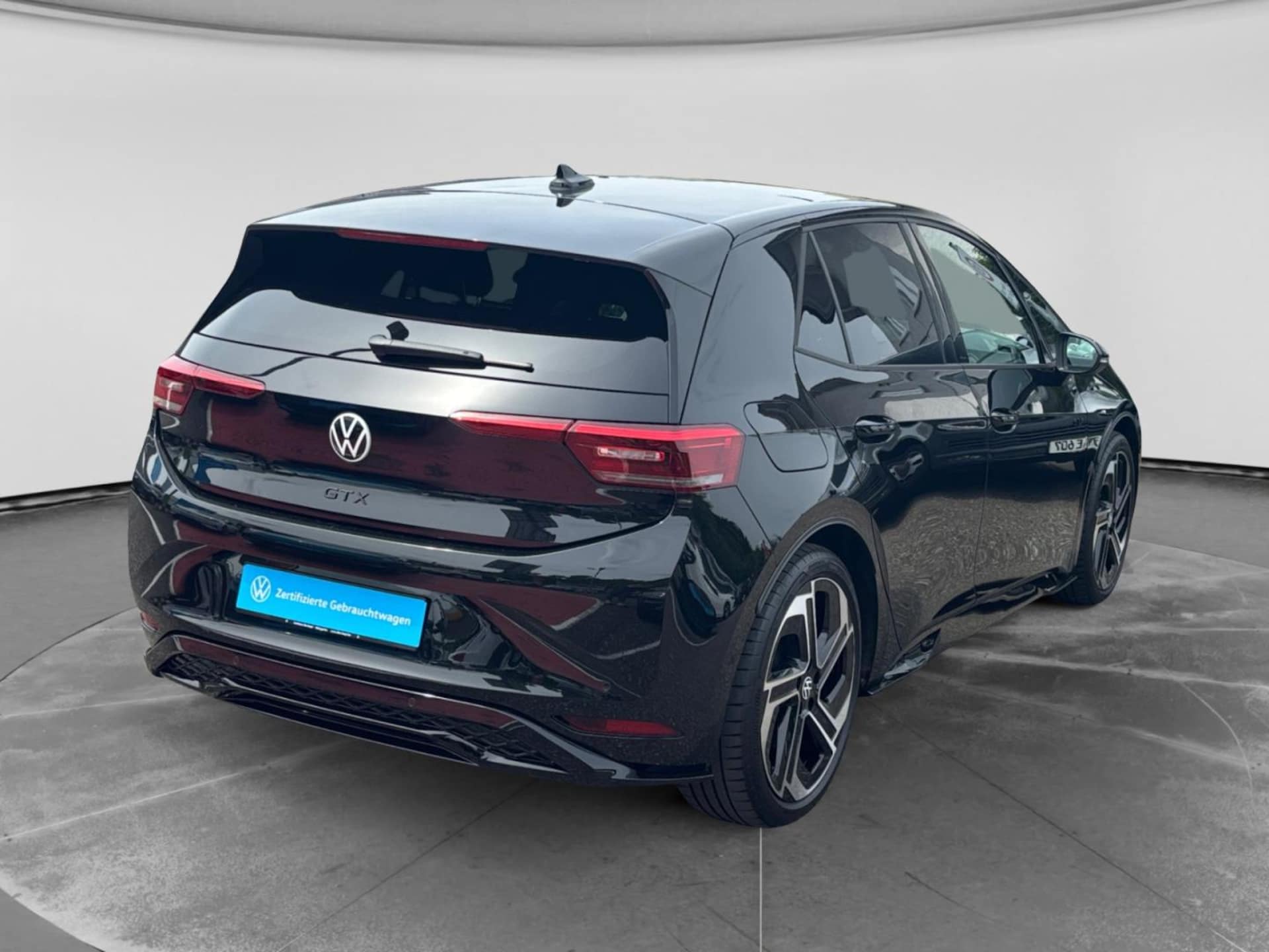 Volkswagen ID.3 GTX Performance