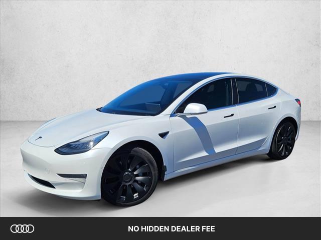 2019 Tesla Model 3 Dual Motor All-Whel Drive Long Range's photo