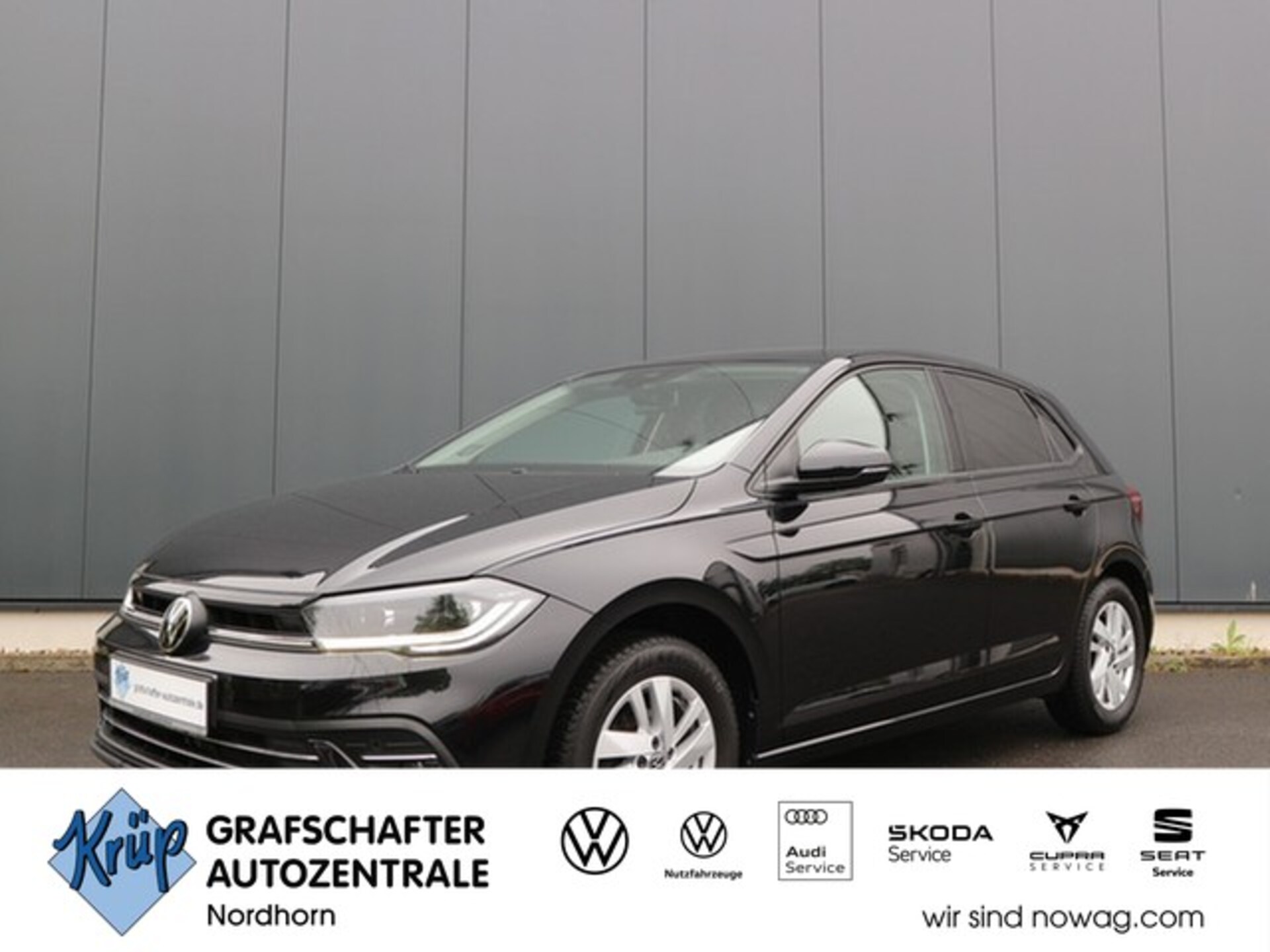 Volkswagen Polo Style