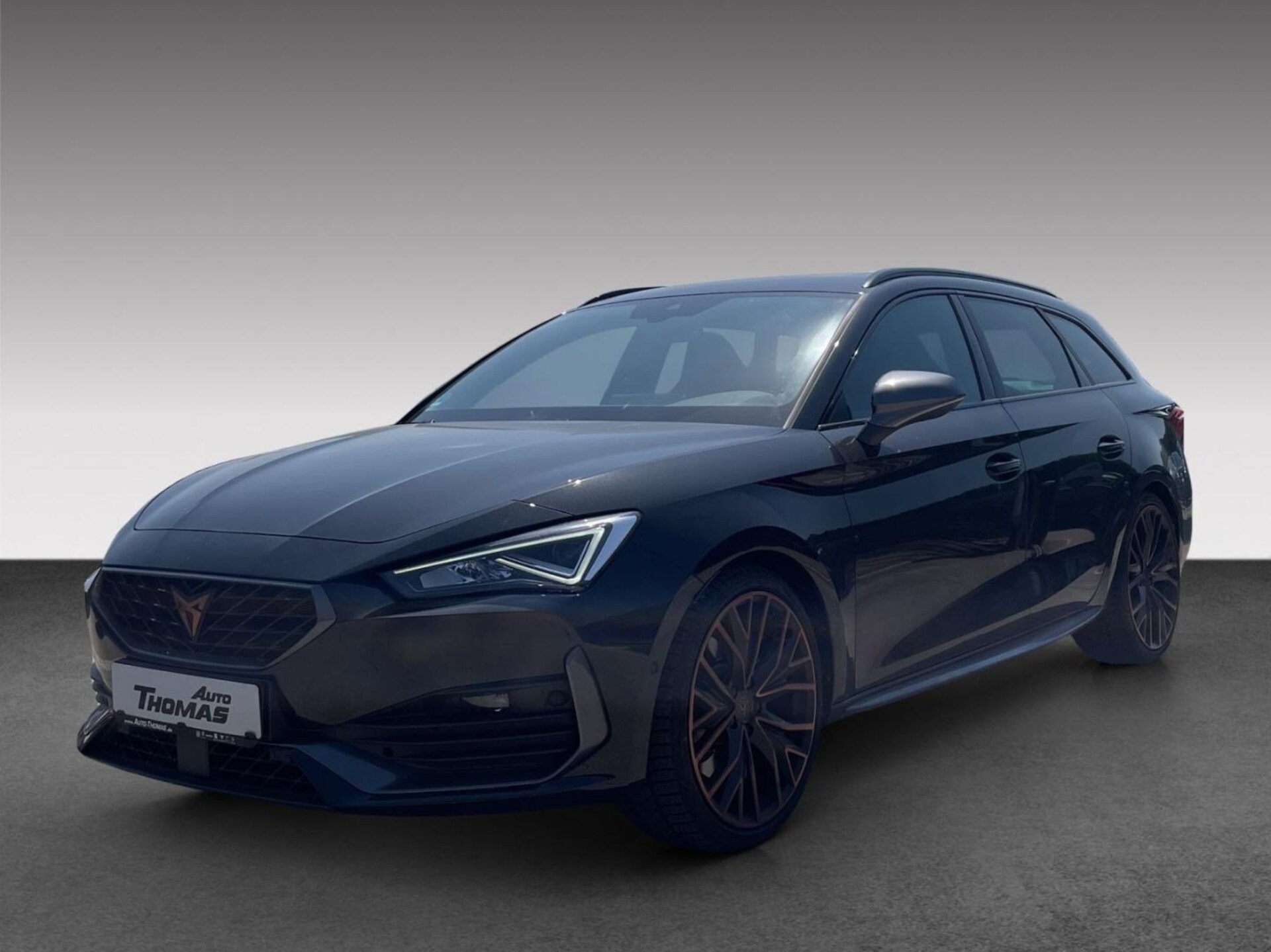 CUPRA Leon Sportstourer VZ