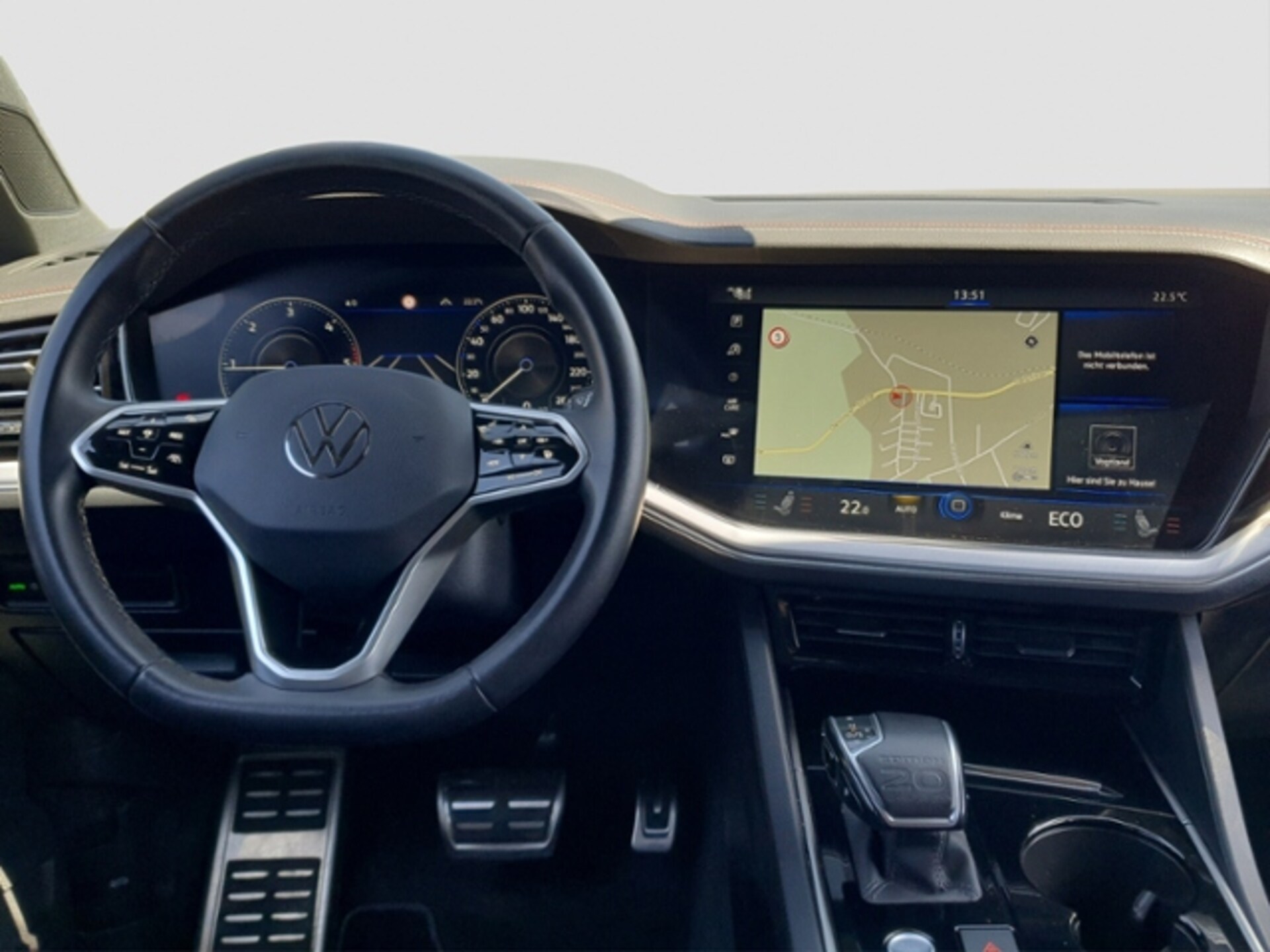 Volkswagen Touareg Elegance