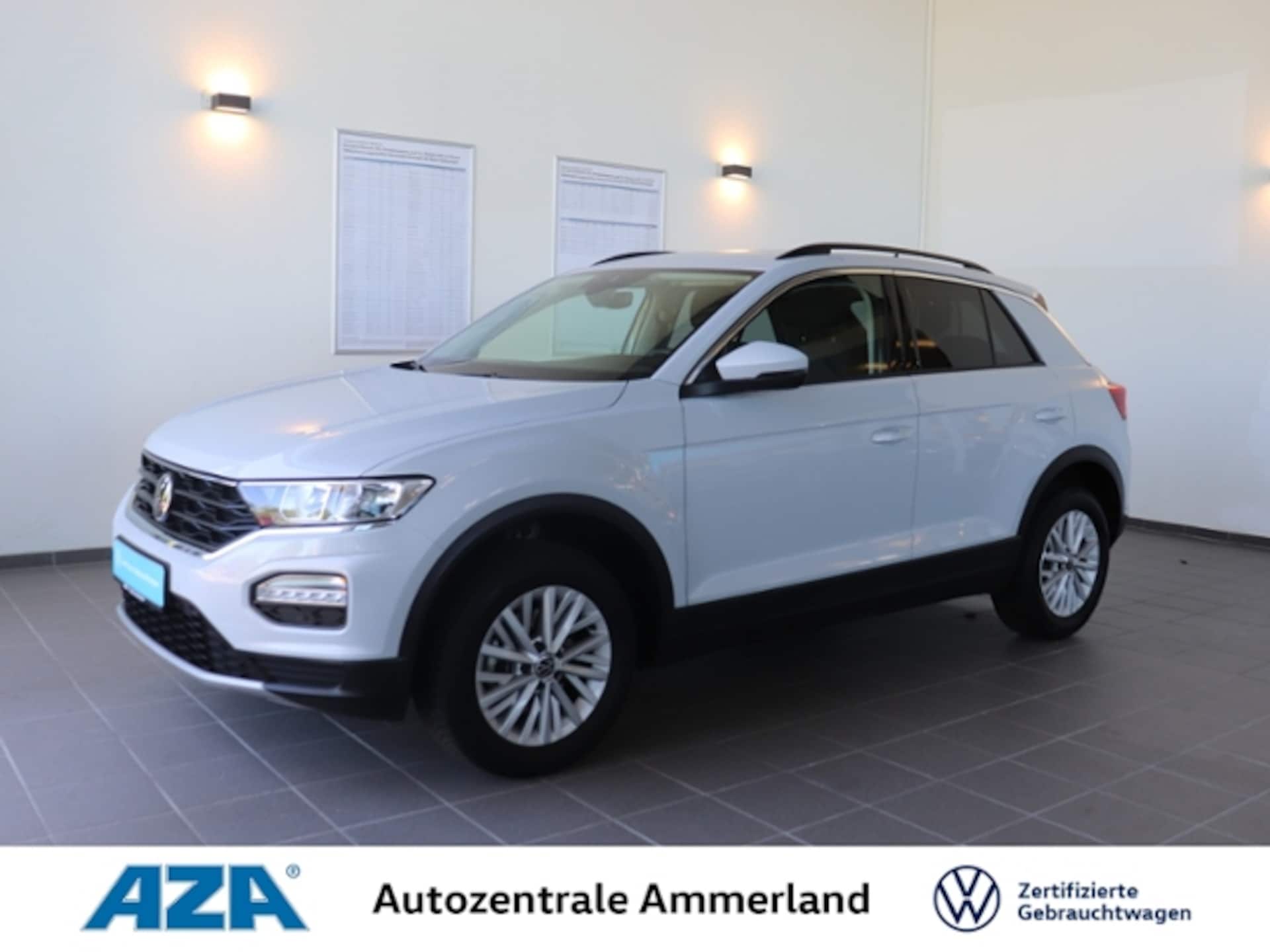 Volkswagen T-Roc Style