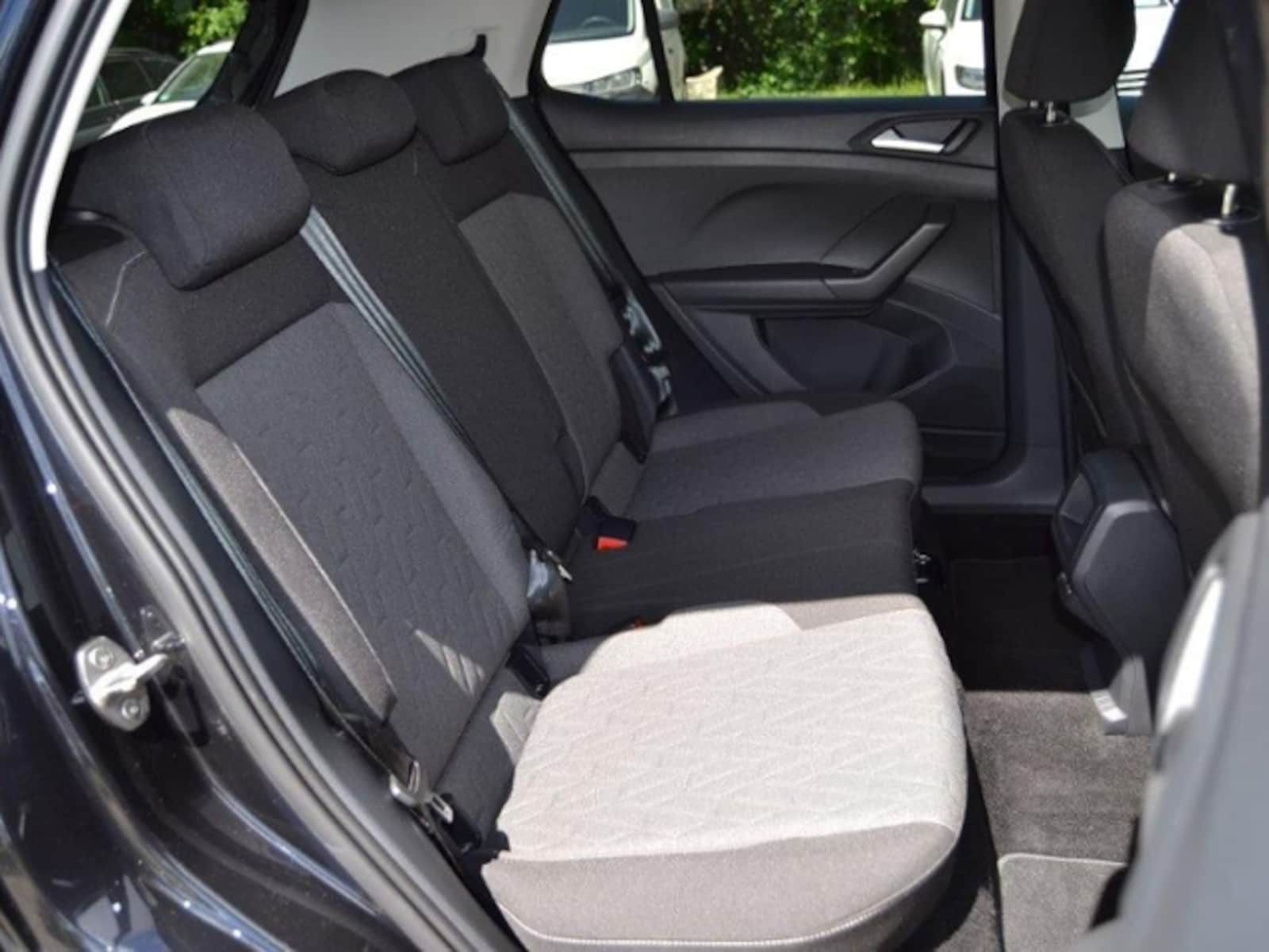 Volkswagen T-Cross – Bild 9