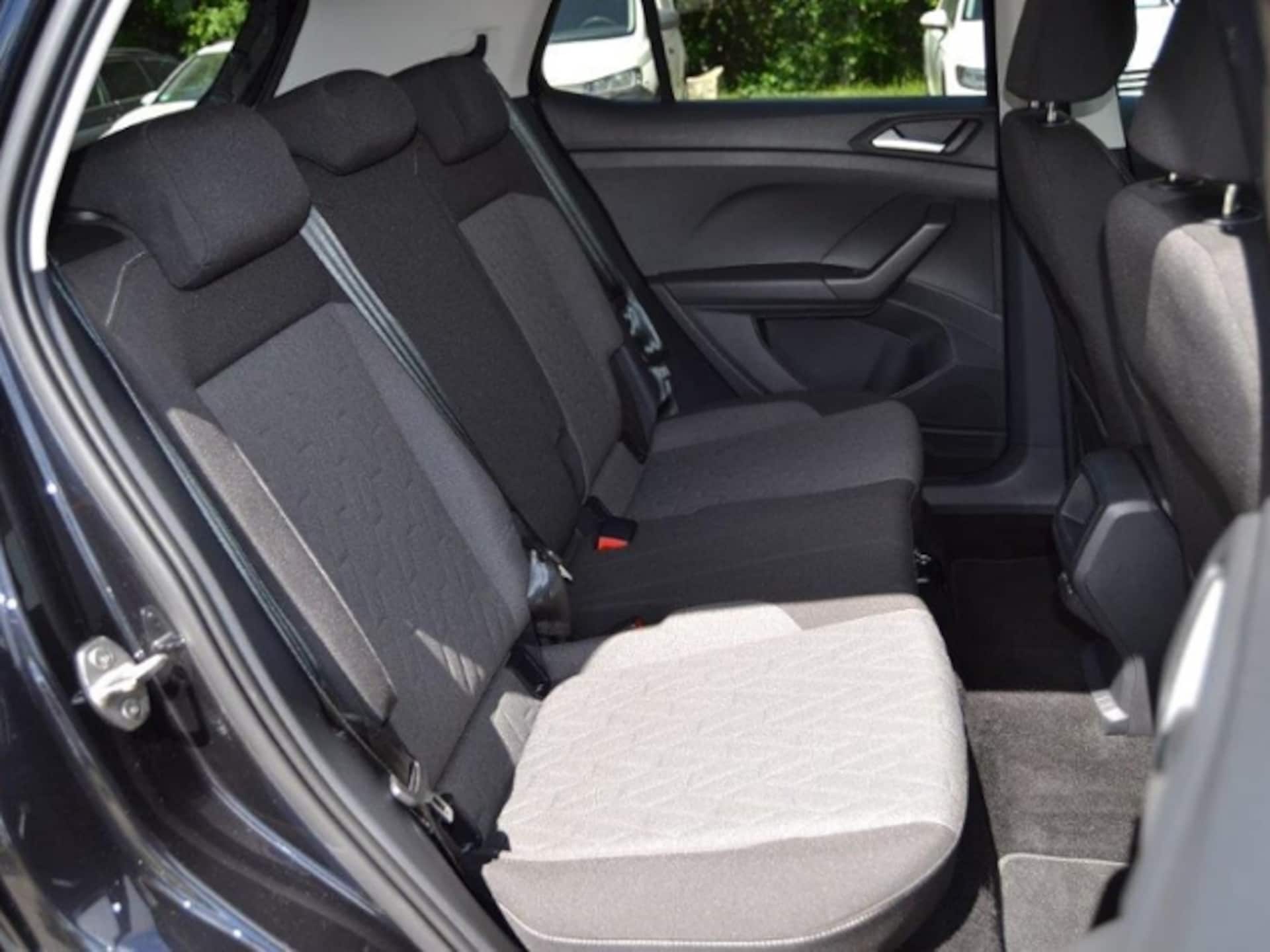 Volkswagen T-Cross Life