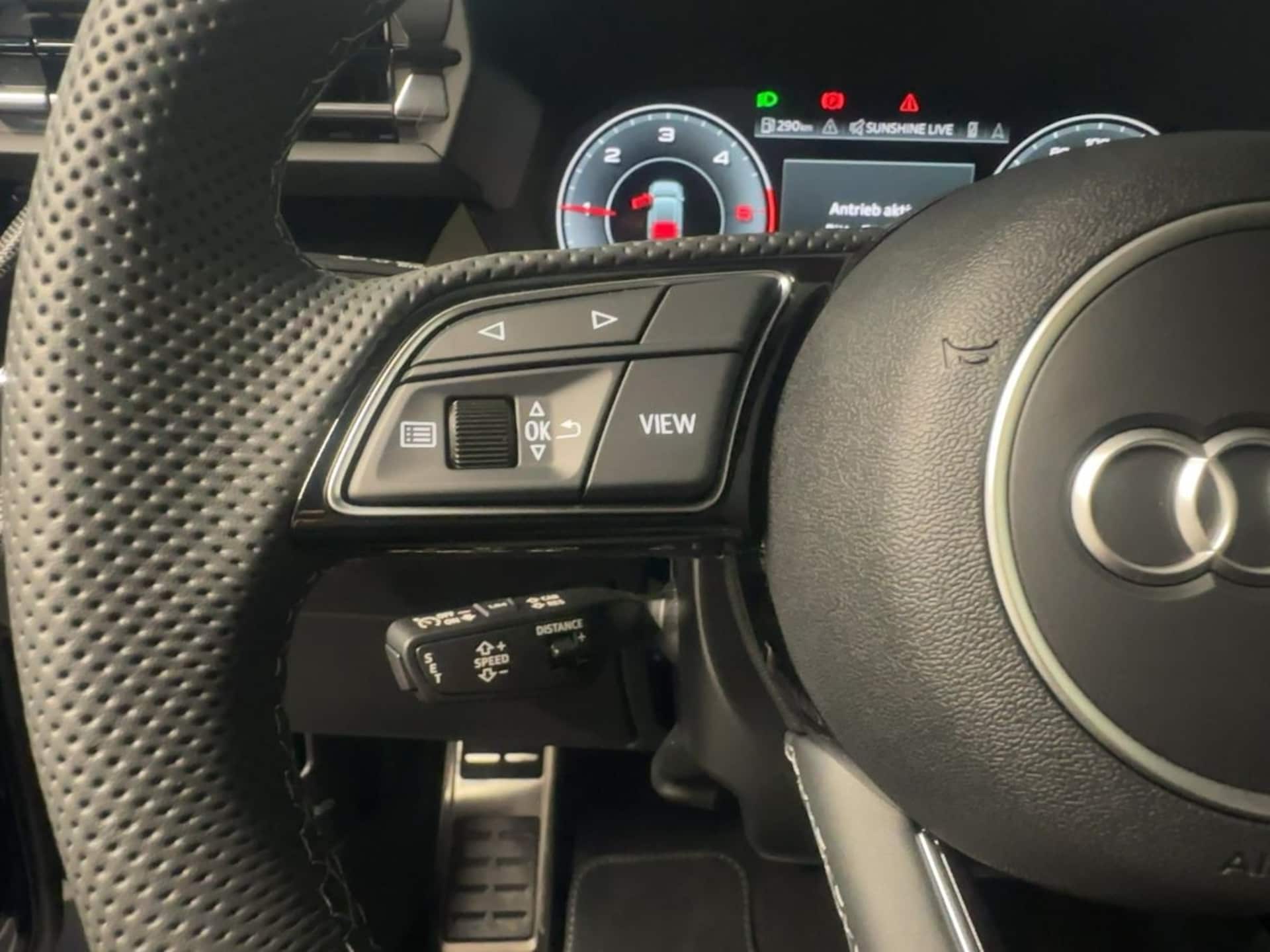 Audi A3 Sportback Advanced
