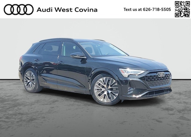 2024 Audi Q8 e-tron