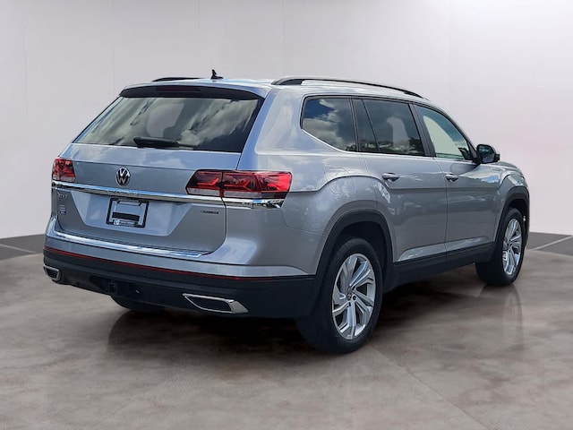 2023 Volkswagen Atlas