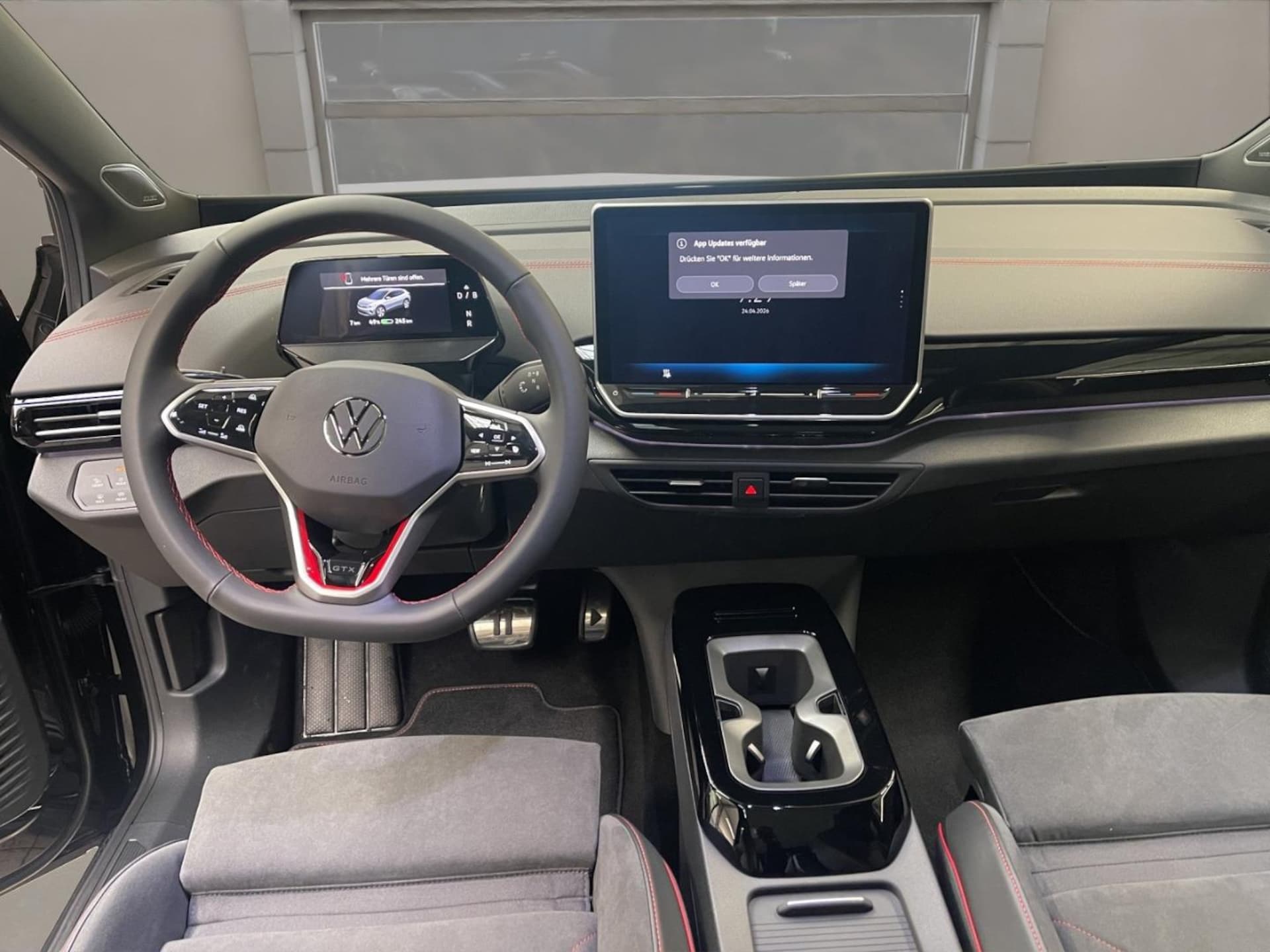 Volkswagen ID.4 GTX