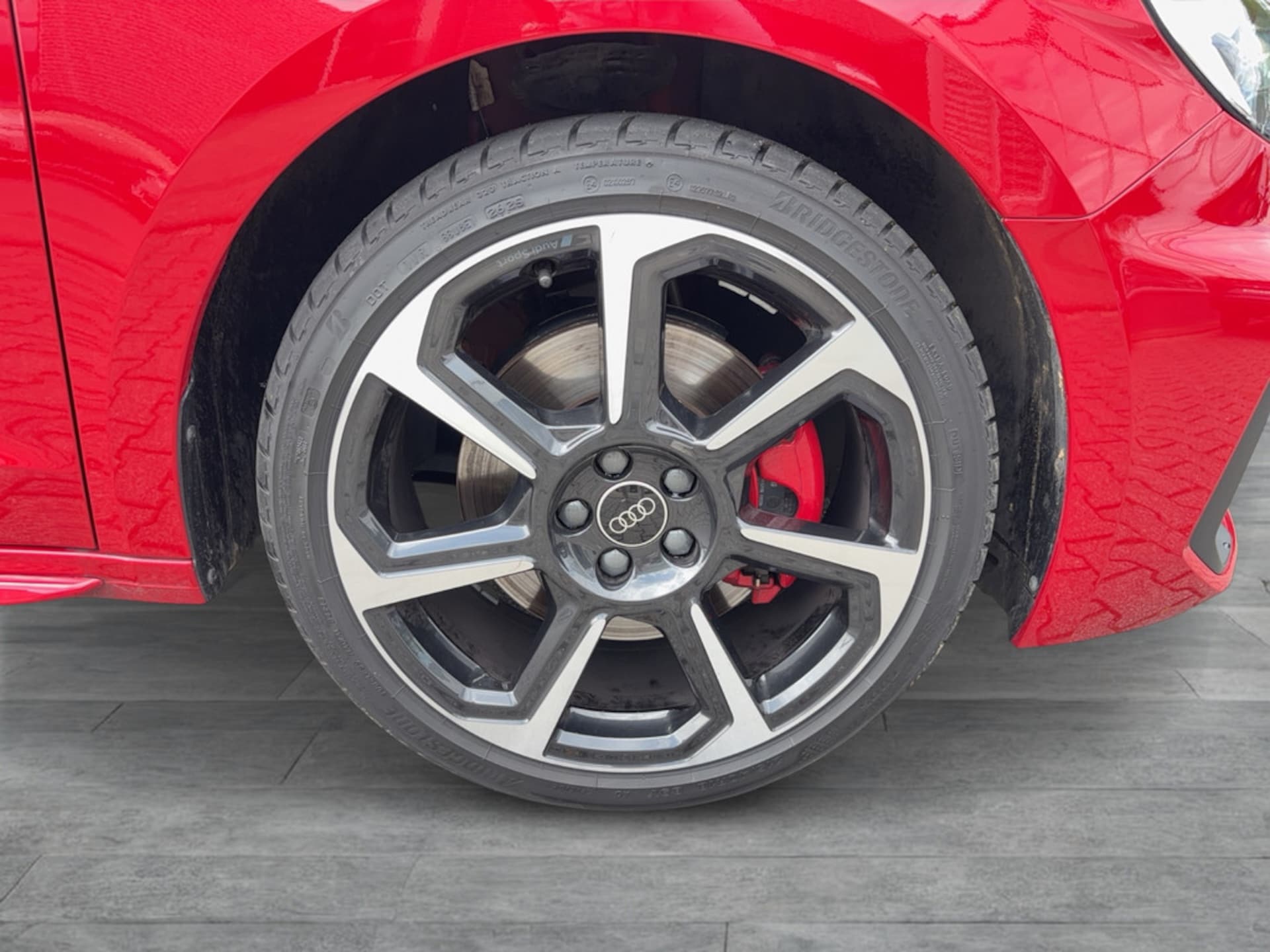 Audi A1 Sportback S line
