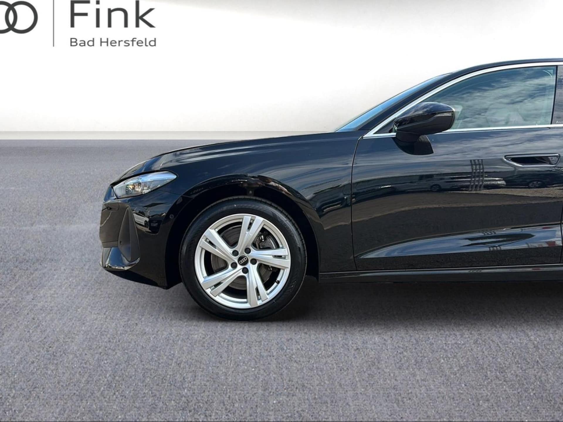 Audi A5 Limousine